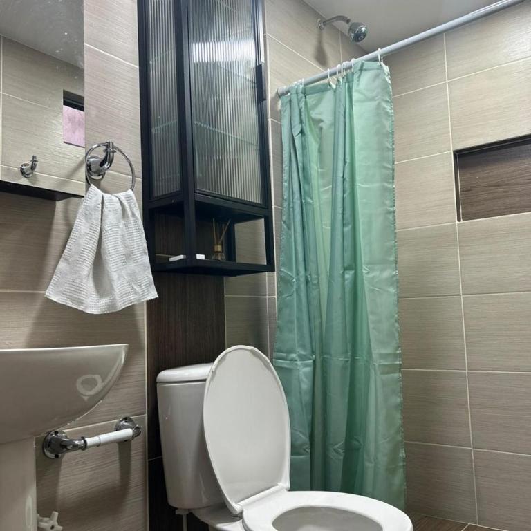 Cerca del Metro Poblado con Wifi rapido - Two-Bedroom Apartment - 18