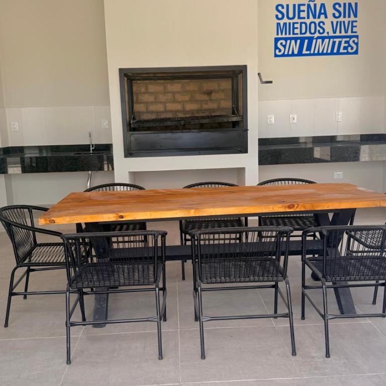 Loft premium em área nobre com piscina e segurança 24hrs - Apartamento de 2 dormitorios - 35