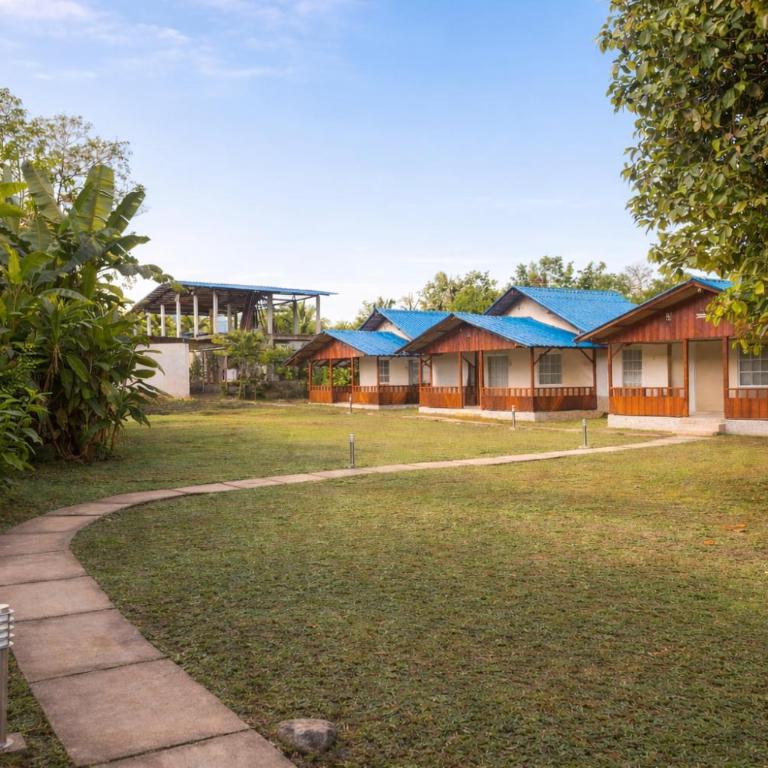 Cocoloco's Lodge - Family Bungalow - 4