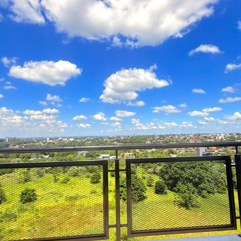 Loft premium em área nobre com piscina e segurança 24hrs - Apartamento de 2 dormitorios - 38