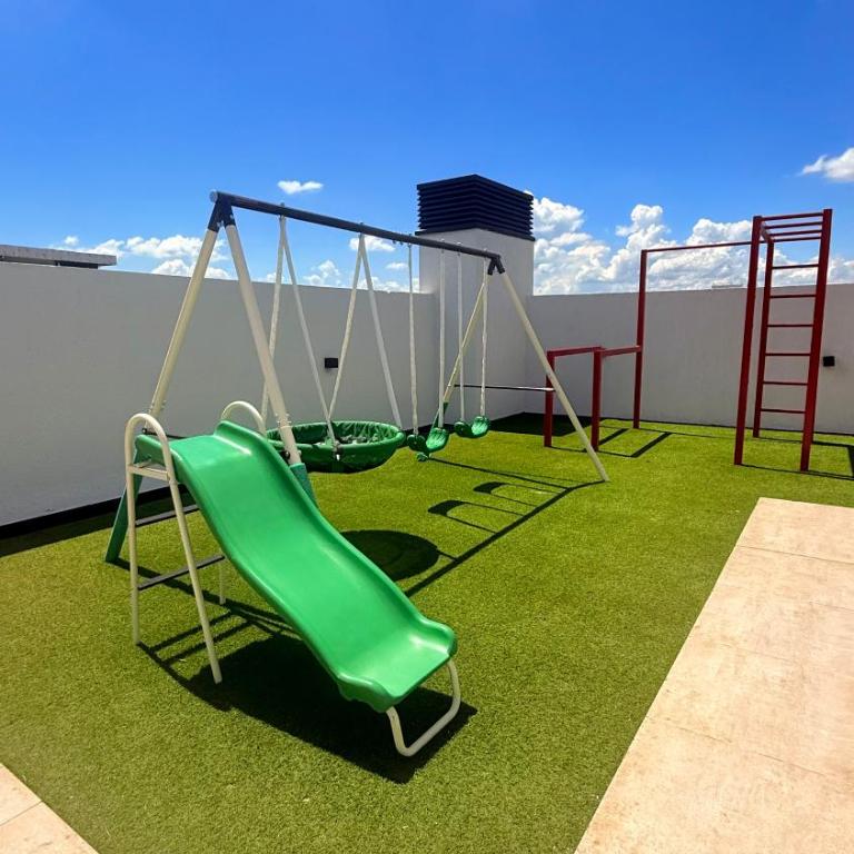 Loft premium em área nobre com piscina e segurança 24hrs - Apartamento de 2 dormitorios - 41