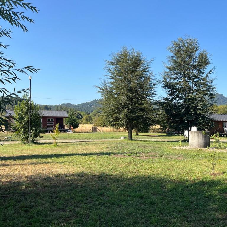 cabaña alerce lago panguipulli - Two-Bedroom House - 34