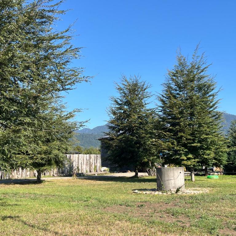 cabaña alerce lago panguipulli - Two-Bedroom House - 2