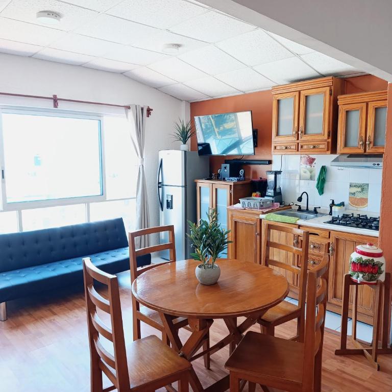 Altos del Centro, Loft privado con vista al Valle - Apartamento de 1 dormitorio - 1