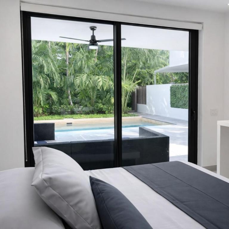 3B Deluxe w/Private Pool near Golf Course - Apartamento - 3