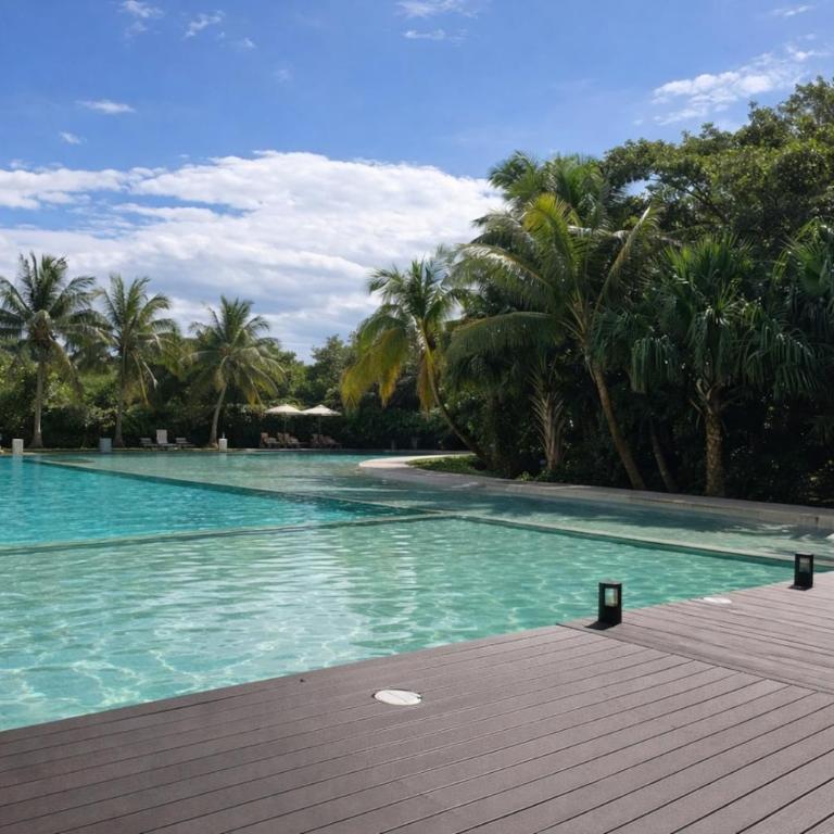 3B Deluxe w/Private Pool near Golf Course - Apartamento - 4