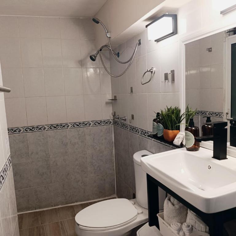 Altos del Centro, Loft privado con vista al Valle - Apartamento de 1 dormitorio - 6