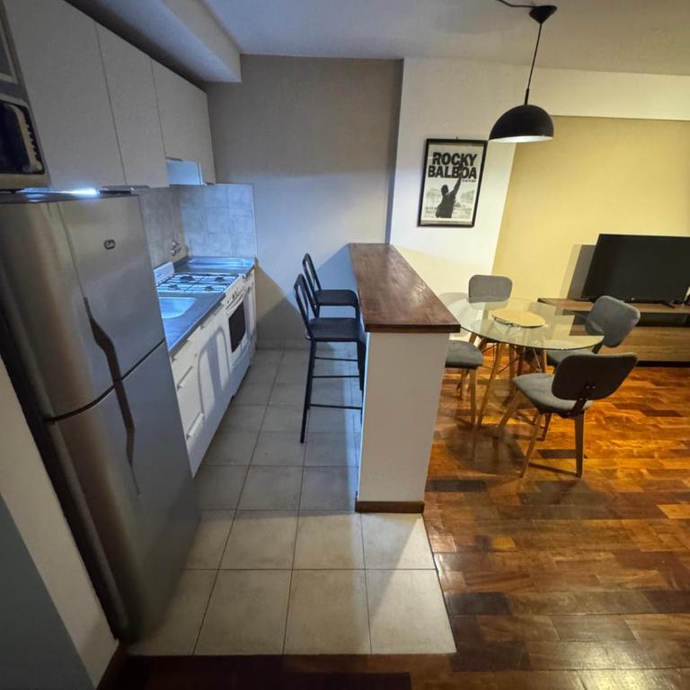 Departamento zona centro en Rosario - Apartamento de 1 dormitorio - 8