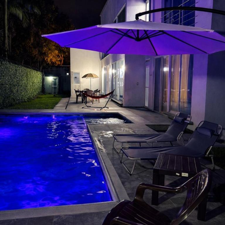 Casa Alkina, Quinta campestre con piscina privada - Four-Bedroom House - 9