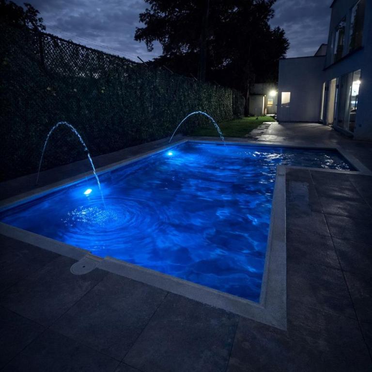 Casa Alkina, Quinta campestre con piscina privada - Four-Bedroom House - 8