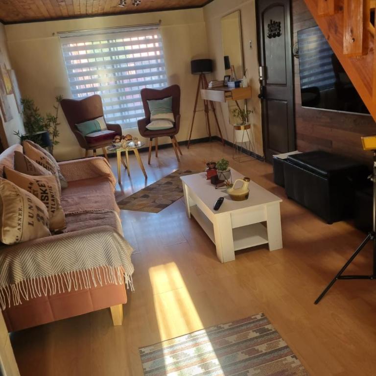 Los Camperos AR - Three-Bedroom House - 5
