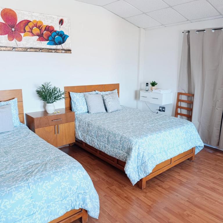 Altos del Centro, Loft privado con vista al Valle - Apartamento de 1 dormitorio - 15