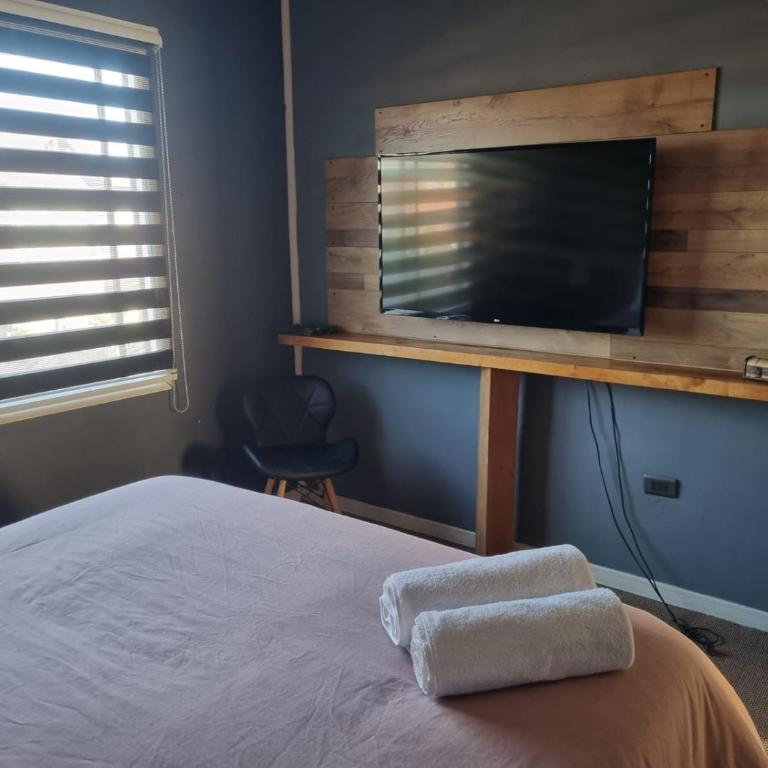 Los Camperos AR - Three-Bedroom House - 2