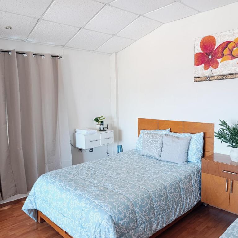 Altos del Centro, Loft privado con vista al Valle - Apartamento de 1 dormitorio - 14