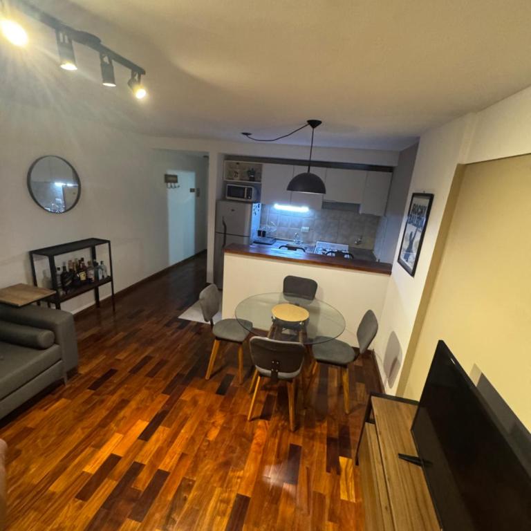 Departamento zona centro en Rosario - Apartamento de 1 dormitorio - 7