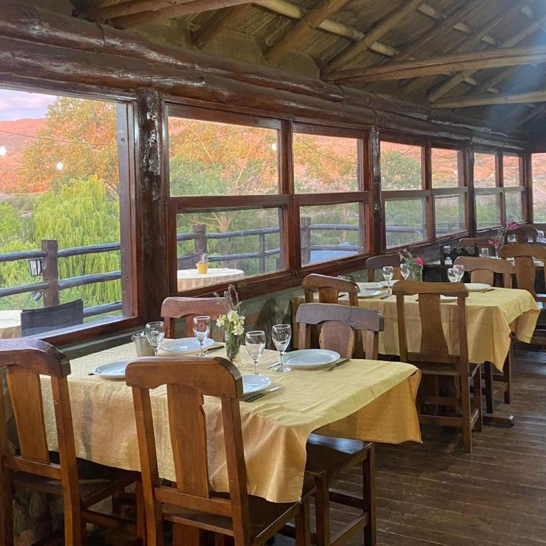 Cabaña Los Nogales- Naturaleza y relax en Altas Cumbres - Chalet de 1 dormitorio - 29