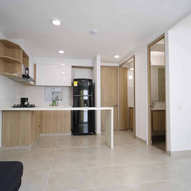 Praseo - Two-Bedroom Apartment with Garden View - 1