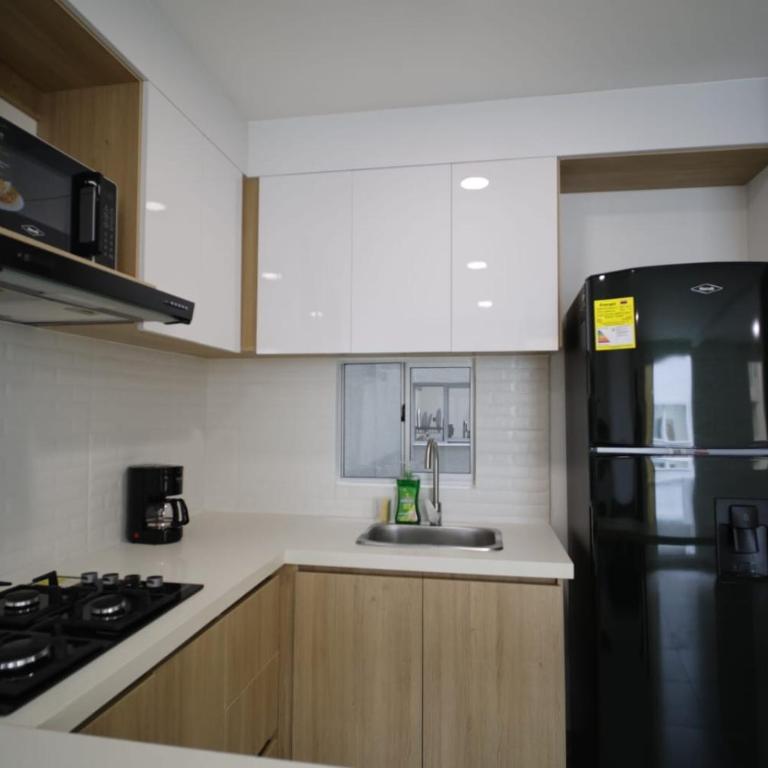 Praseo - Two-Bedroom Apartment with Garden View - 13