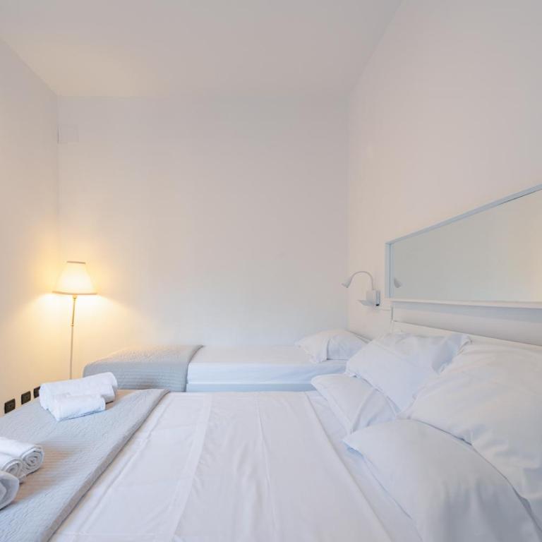 centrale bologna - Deluxe Double or Twin Room - 2