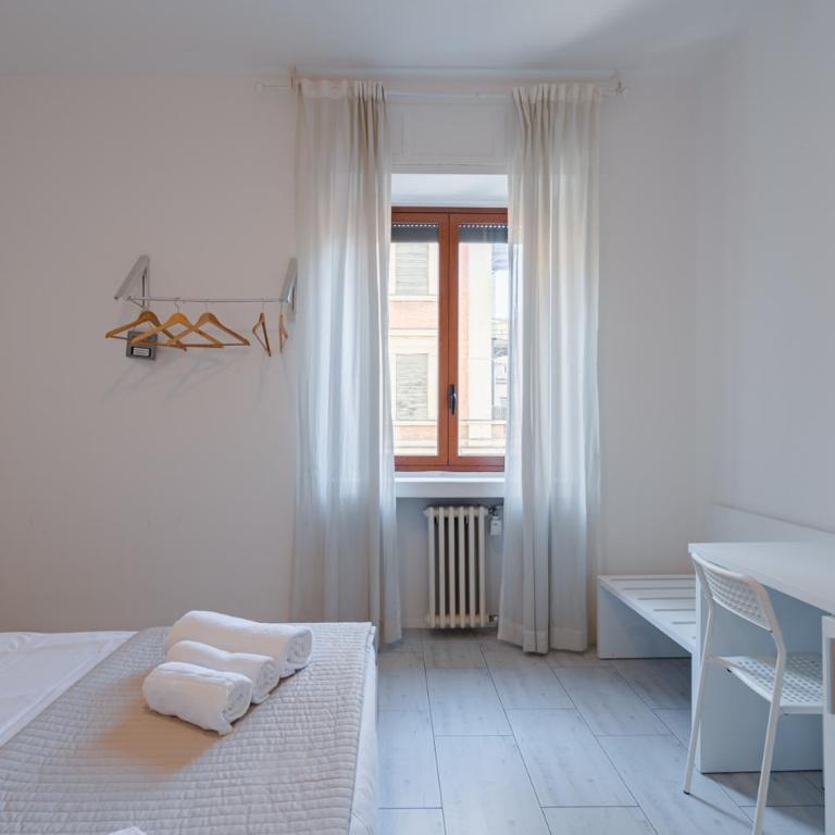 centrale bologna - Deluxe Double or Twin Room - 3