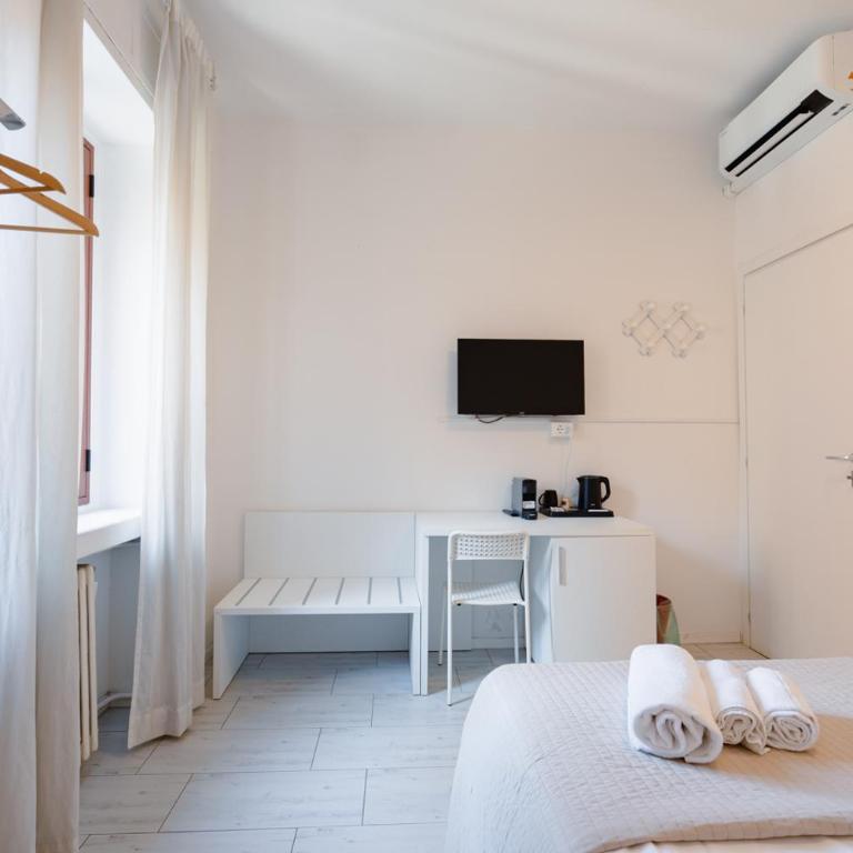 centrale bologna - Deluxe Double or Twin Room - 1