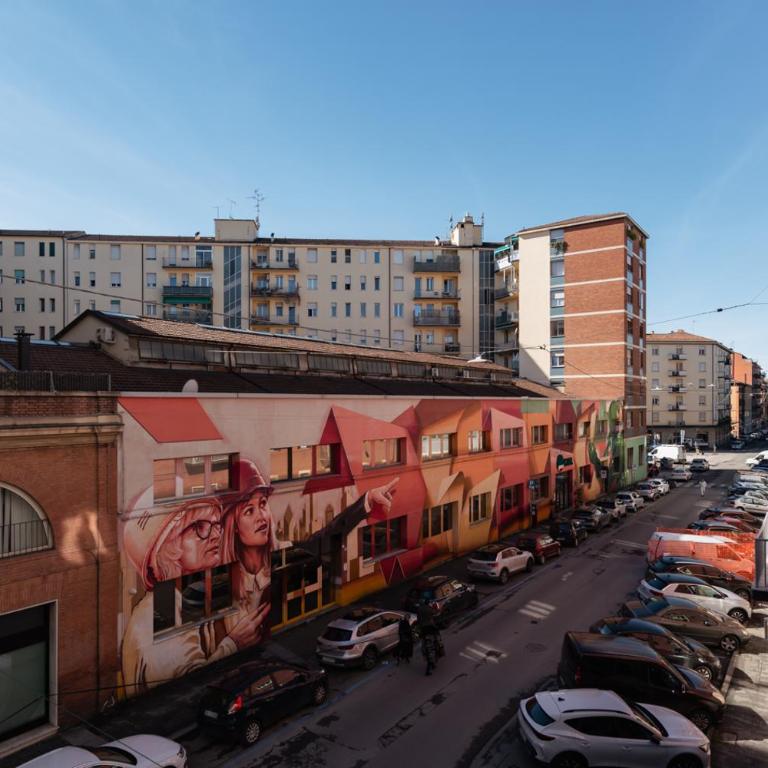 centrale bologna - Deluxe Double or Twin Room - 11