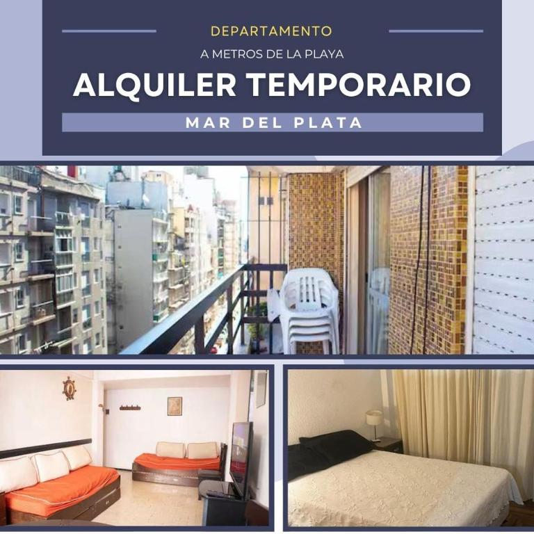 La feliz - One-Bedroom Apartment - 1