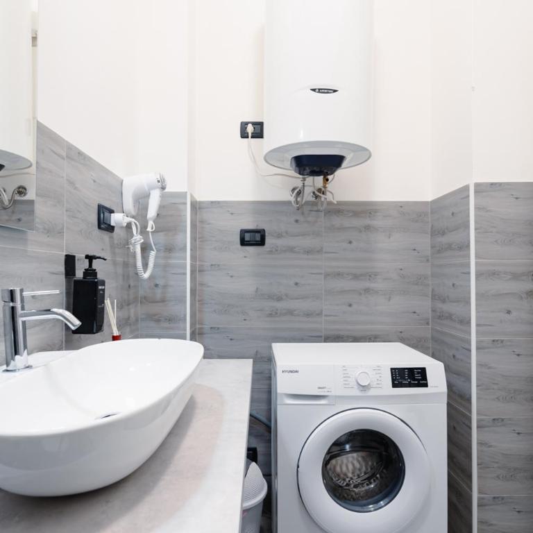 centrale bologna - Double Room with Terrace - 4