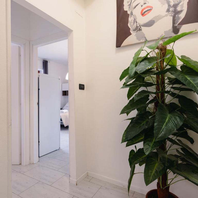 centrale bologna - Double Room with Terrace - 11
