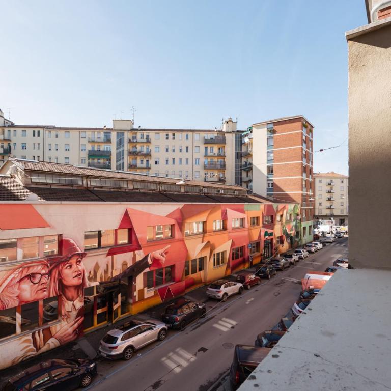 centrale bologna - Double Room with Terrace - 19