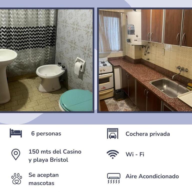 La feliz - One-Bedroom Apartment - 2