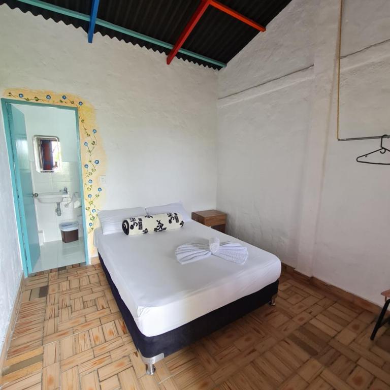 Aldea Los Pioneros - Habitación Doble con vistas al lago - 7