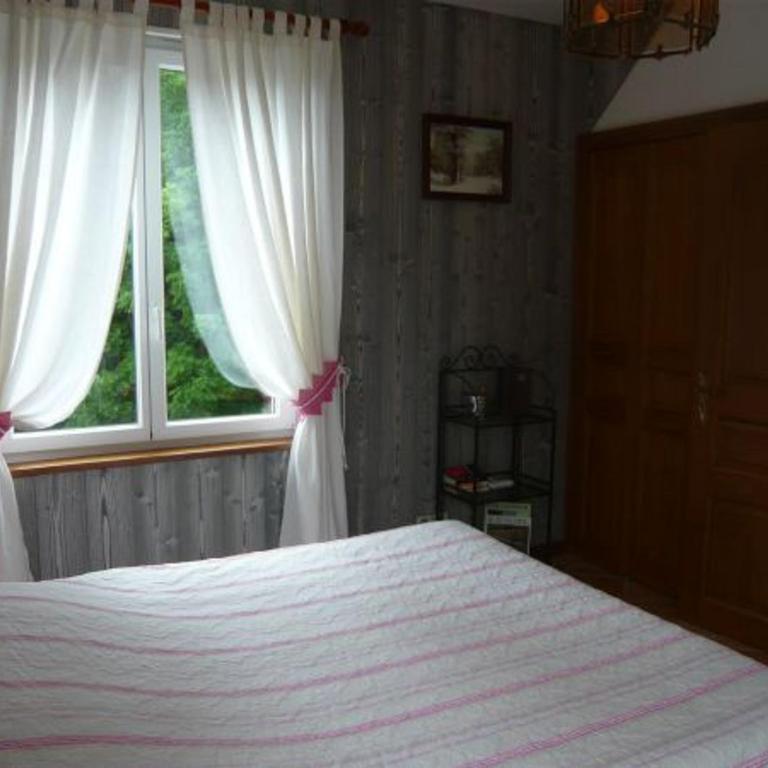 Chambre Romantique avec Vue sur Lac à Gérardmer - FR-1-589-707 - Chambre Double - 4