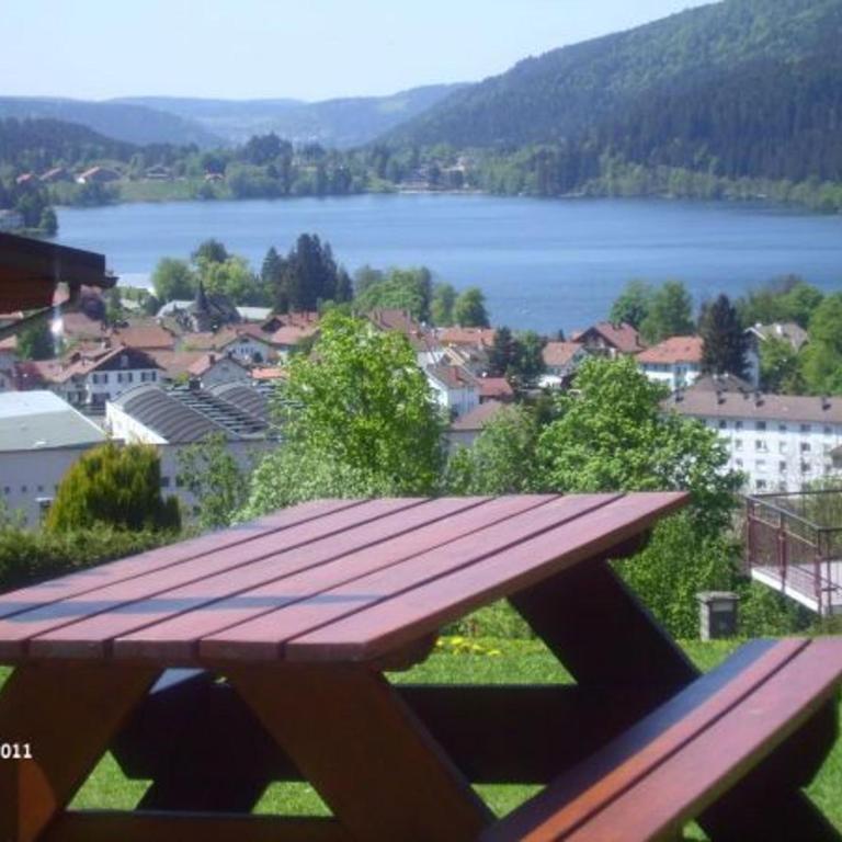 Chambre Romantique avec Vue sur Lac à Gérardmer - FR-1-589-707 - Chambre Double - 7