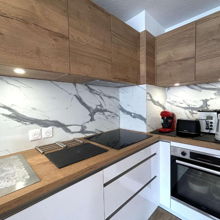 Appartement Neuf 3 Pièces - 4 Pers - Terrasse à Briançon - FR-1-330C-161 - Apartment - 15