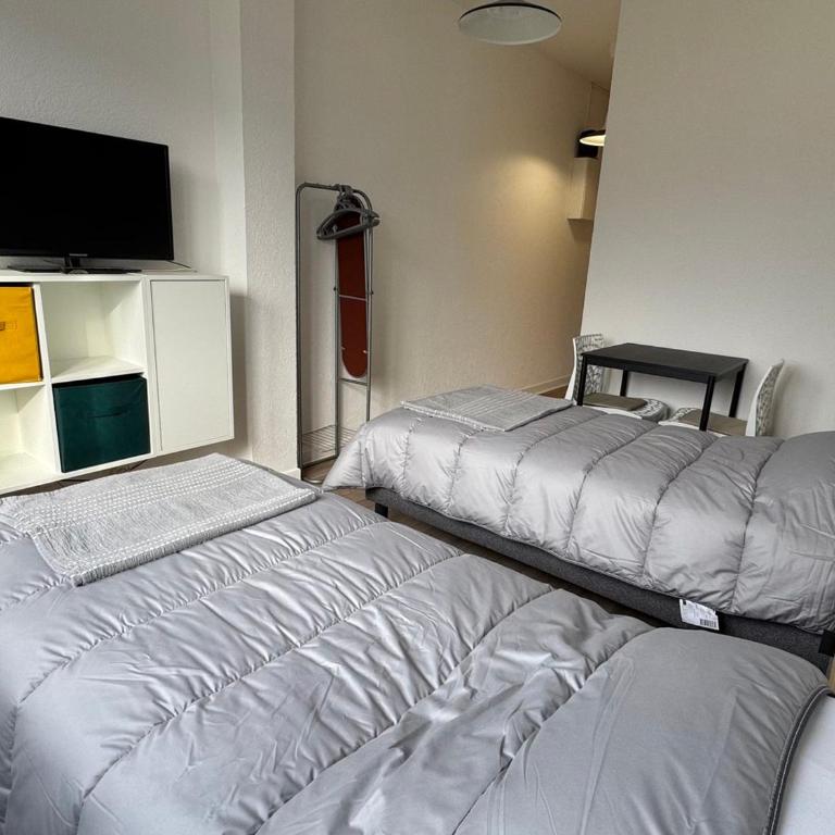 Studio calme centre-ville avec WIFI, animaux admis - FR-1-555-126 - Studio - 1