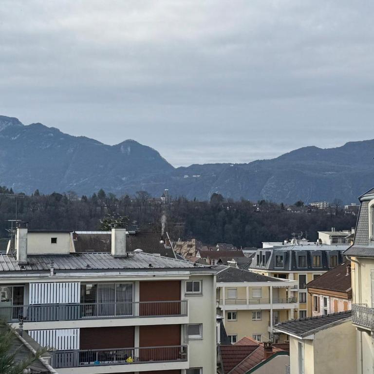 Studio calme centre-ville avec WIFI, animaux admis - FR-1-555-126 - Studio - 2