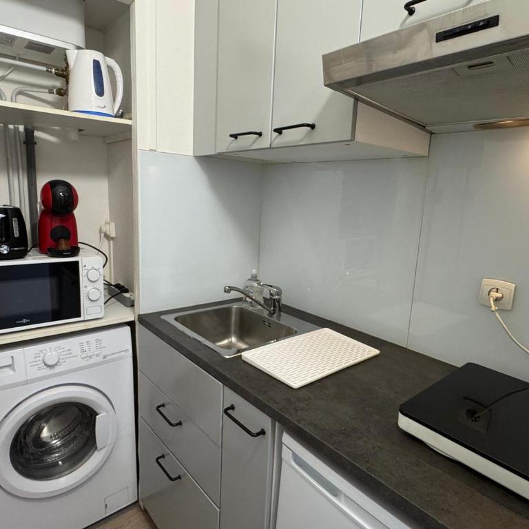 Studio calme centre-ville avec WIFI, animaux admis - FR-1-555-126 - Studio - 4