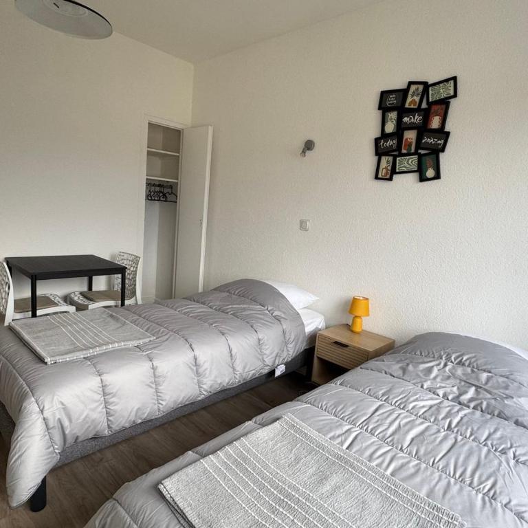 Studio calme centre-ville avec WIFI, animaux admis - FR-1-555-126 - Studio - 7