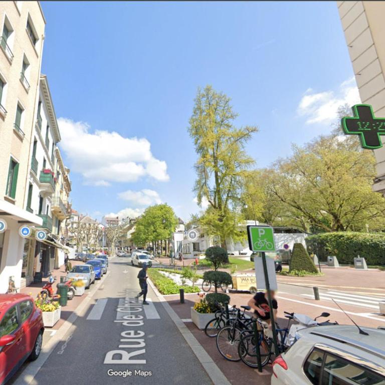 Studio calme centre-ville avec WIFI, animaux admis - FR-1-555-126 - Studio - 9