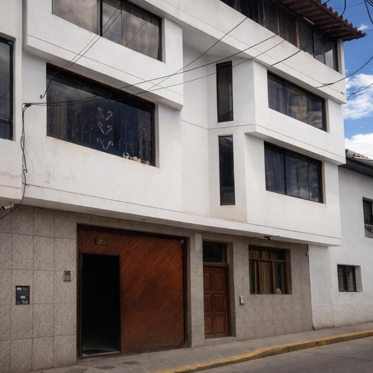 Rincón de Theo cusco - Apartamento de 2 dormitorios - 11