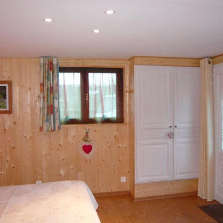 Chambre cosy avec salle d'eau privée proche pistes et lac - Gérardmer - FR-1-589-704 - Chambre Double - 3