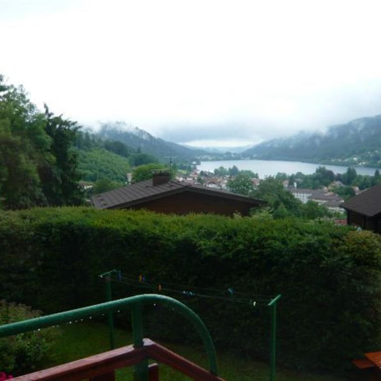 Chambre cosy avec salle d'eau privée proche pistes et lac - Gérardmer - FR-1-589-704 - Chambre Double - 9