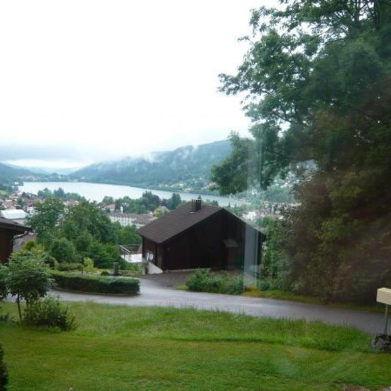 Chambre cosy avec salle d'eau privée proche pistes et lac - Gérardmer - FR-1-589-704 - Chambre Double - 12