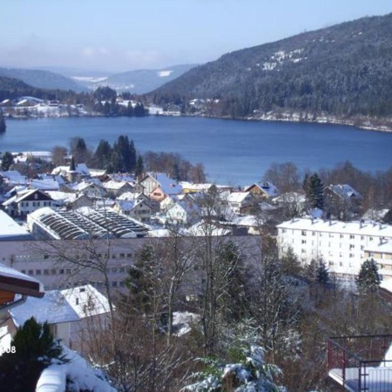 Chambre cosy avec salle d'eau privée proche pistes et lac - Gérardmer - FR-1-589-704 - Chambre Double - 13