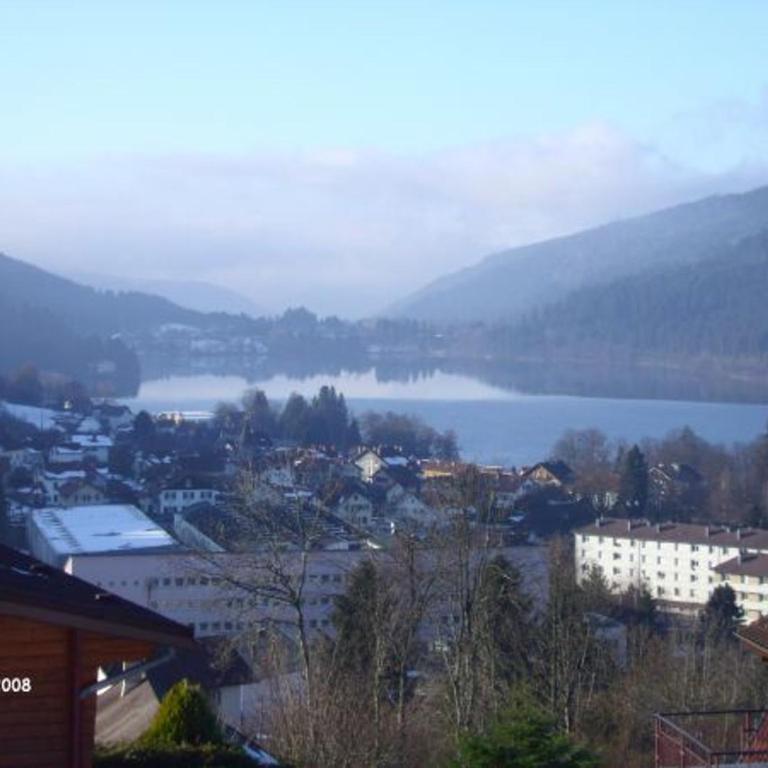 Chambre cosy avec salle d'eau privée proche pistes et lac - Gérardmer - FR-1-589-704 - Chambre Double - 15