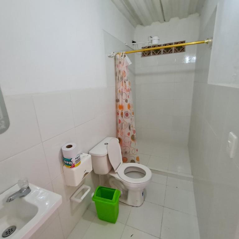 Aldea Los Pioneros - Habitación cuádruple - 5