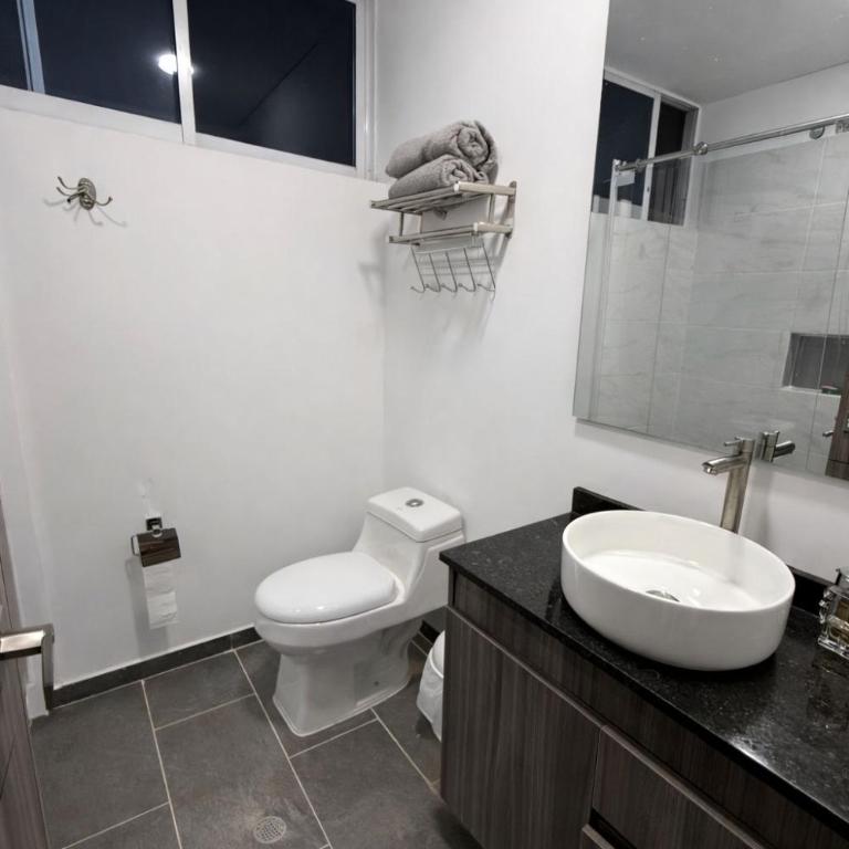 Casa Alkina, Quinta campestre con piscina privada - Four-Bedroom House - 17
