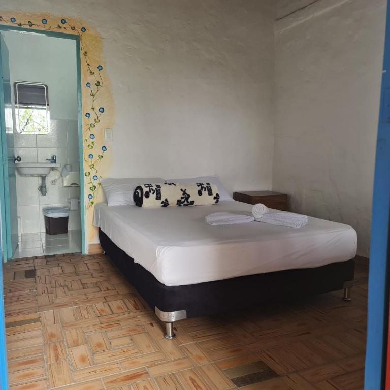 Aldea Los Pioneros - Double Room - 1