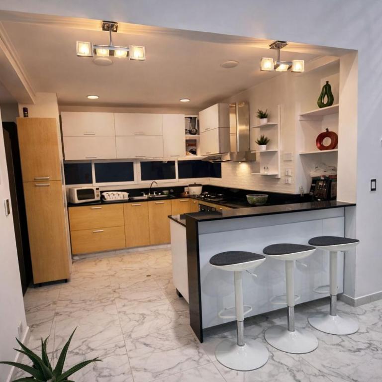 Casa Alkina, Quinta campestre con piscina privada - Four-Bedroom House - 13